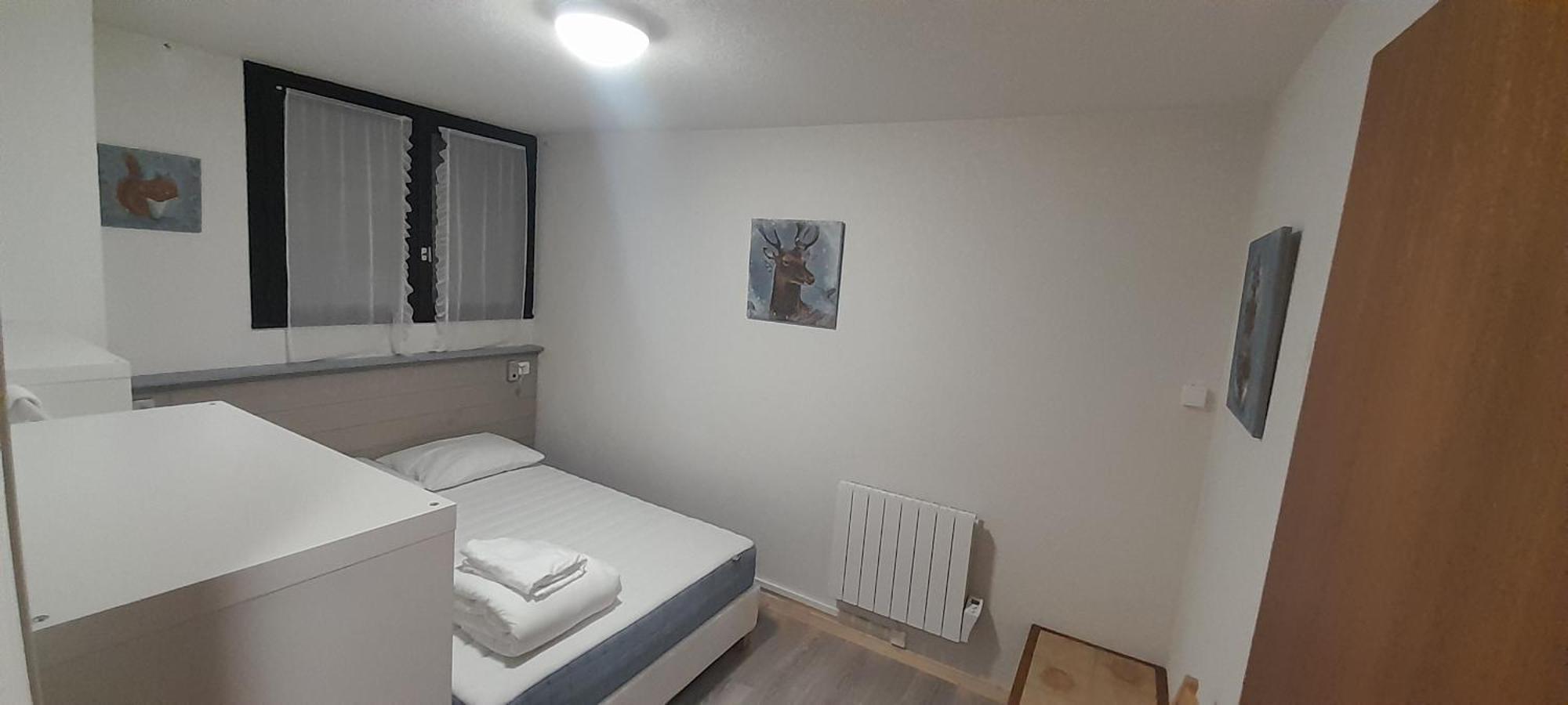 Appartement 40M2 T2 Centre De Station Super Besse Zewnętrze zdjęcie